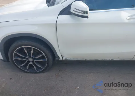 2017 Mercedes-Benz Gla 250 4Matic z USA, uszkodzony, nr VIN WDCTG4GB9HJ299947